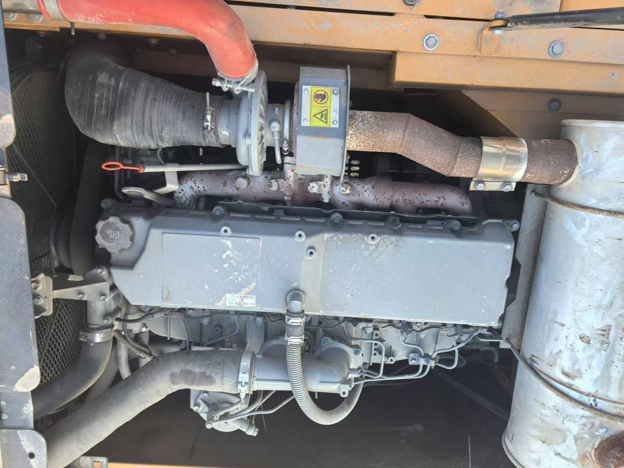 Sany SY 365 H SY365 - حفار زاحف: صورة 5 Sany SY 365 H SY365 - حفار زاحف: صورة 5