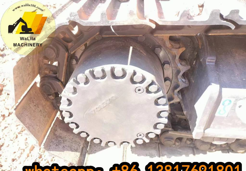 Volvo EC 290 Switzerland imports second-hand Volvo 290 excavator. - حفار زاحف: صورة 3 Volvo EC 290 Switzerland imports second-hand Volvo 290 excavator. - حفار زاحف: صورة 3