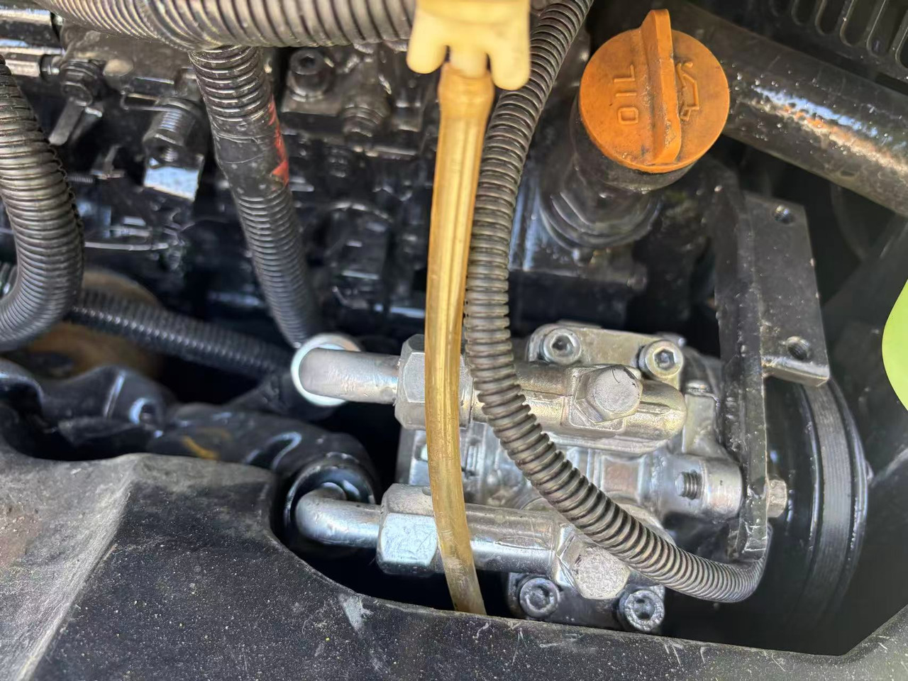 YANMAR VIO55 - حفار صغير: صورة 5 YANMAR VIO55 - حفار صغير: صورة 5