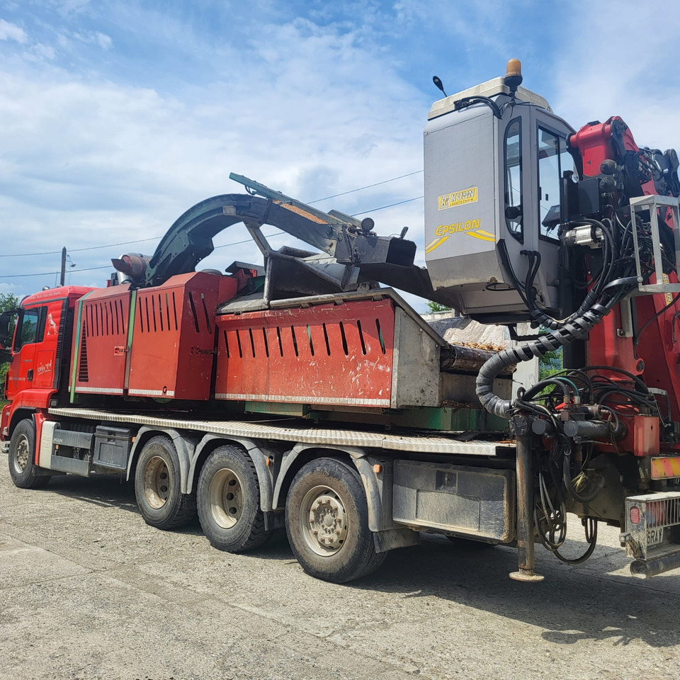 MUS-MAX Wood Terminator 10XL DLK - قاطعة الأخشاب: صورة 2 MUS-MAX Wood Terminator 10XL DLK - قاطعة الأخشاب: صورة 2