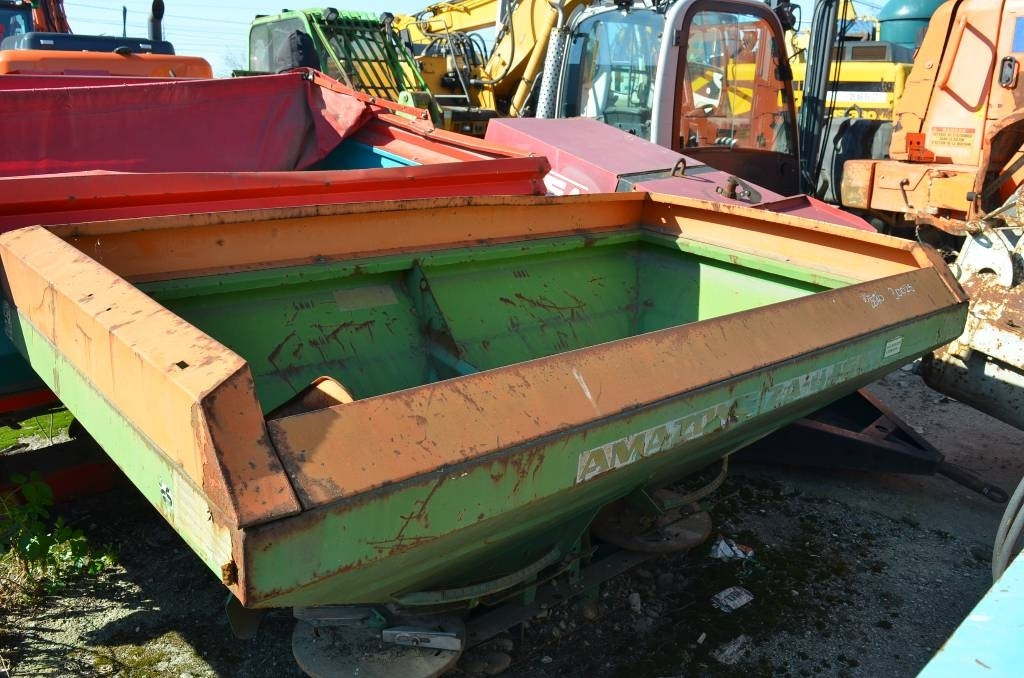 Amazone ZA-U 1501 - آلة نشر السماد: صورة 1 Amazone ZA-U 1501 - آلة نشر السماد: صورة 1