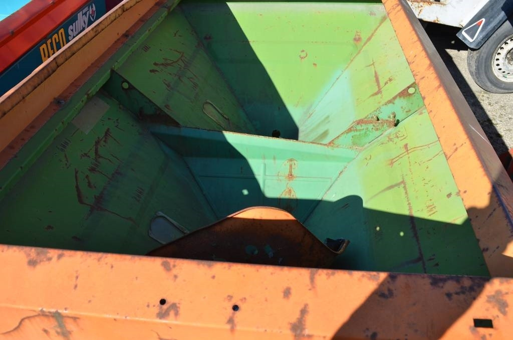 Amazone ZA-U 1501 - آلة نشر السماد: صورة 2 Amazone ZA-U 1501 - آلة نشر السماد: صورة 2