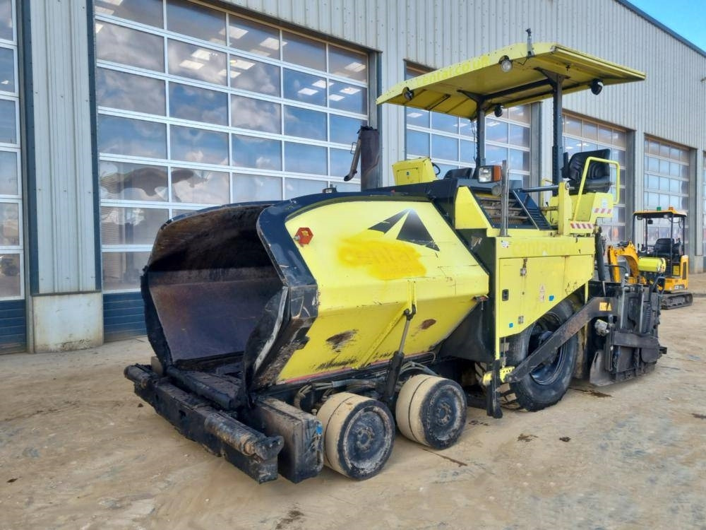 Ammann AFW 500 E - راصف أسفلت: صورة 1 Ammann AFW 500 E - راصف أسفلت: صورة 1