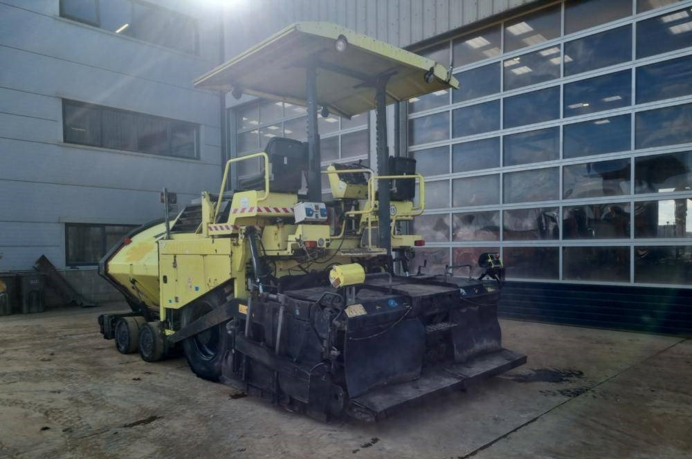 Ammann AFW 500 E - راصف أسفلت: صورة 3 Ammann AFW 500 E - راصف أسفلت: صورة 3