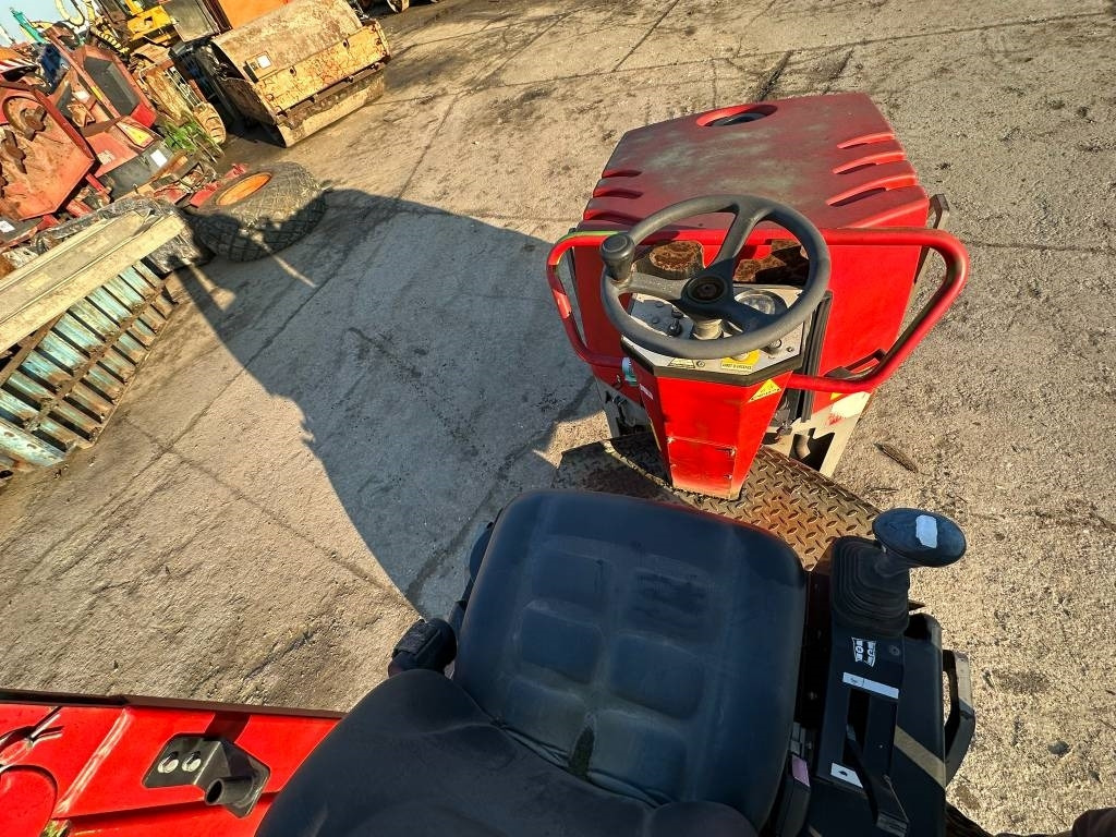 مدحلة المختلطة Ammann AV 26-2K: صورة 6