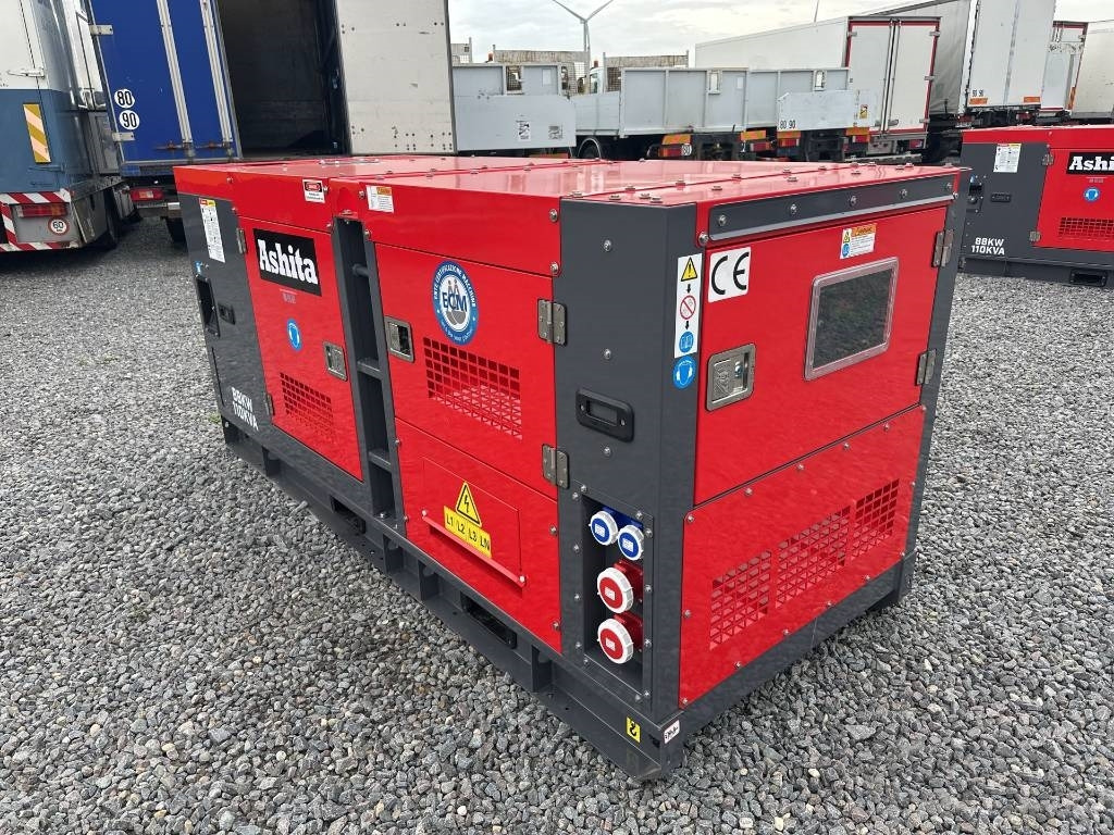 Ashita LG110 - مجموعة المولد: صورة 4 Ashita LG110 - مجموعة المولد: صورة 4