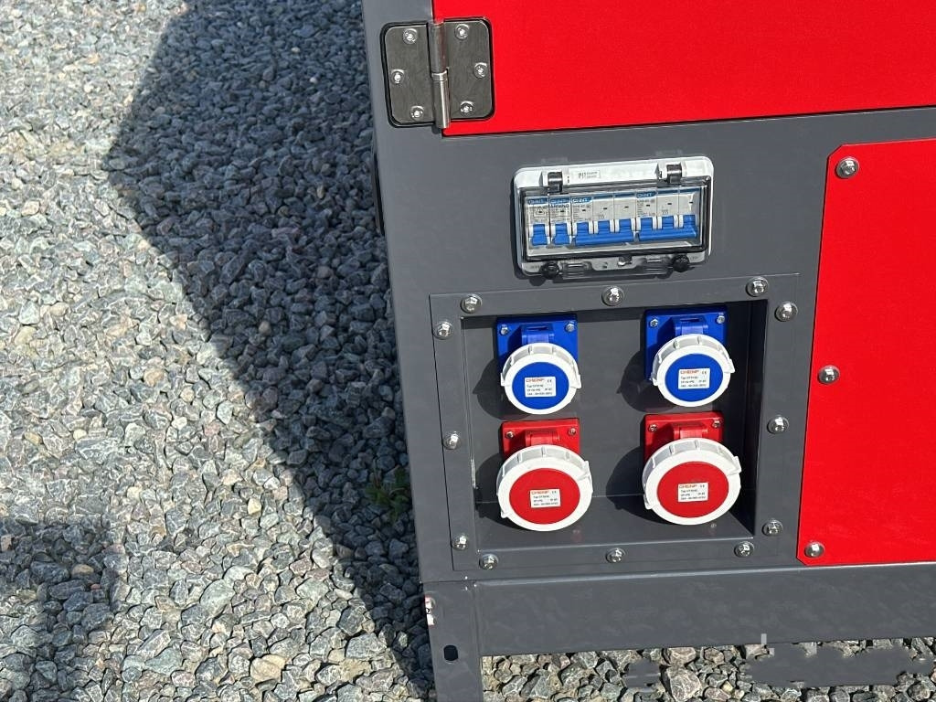 Ashita LG50 - مجموعة المولد: صورة 2 Ashita LG50 - مجموعة المولد: صورة 2