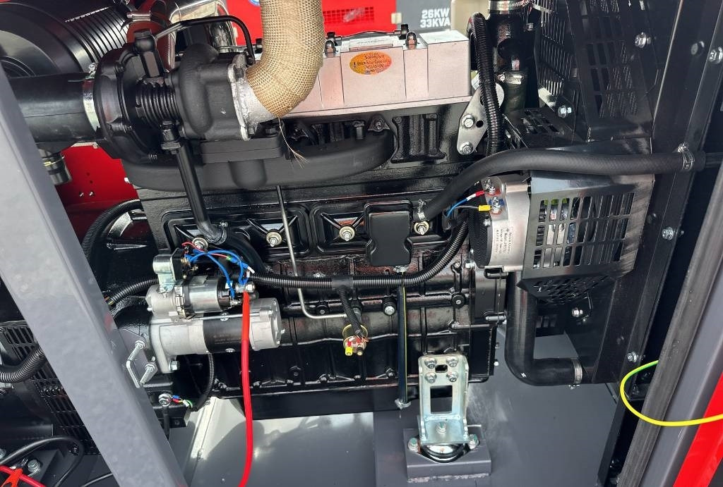 Ashita LG80 - مجموعة المولد: صورة 4 Ashita LG80 - مجموعة المولد: صورة 4