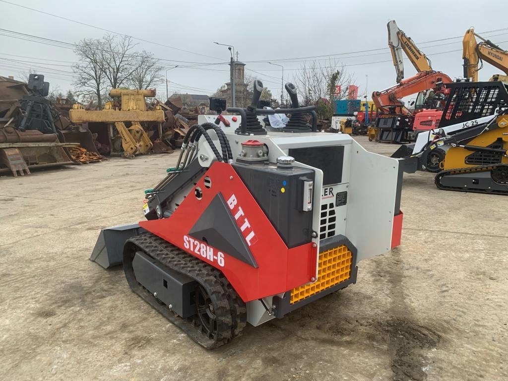 BTTL ST28H-6 - شيول صغير: صورة 4 BTTL ST28H-6 - شيول صغير: صورة 4