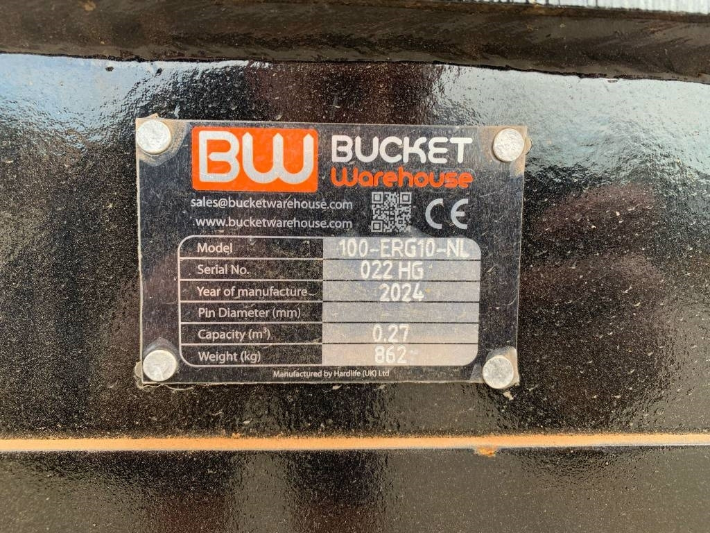 BW 100-ERG10-NL - كلّاب - آلات الإنشاء: صورة 5 BW 100-ERG10-NL - كلّاب - آلات الإنشاء: صورة 5