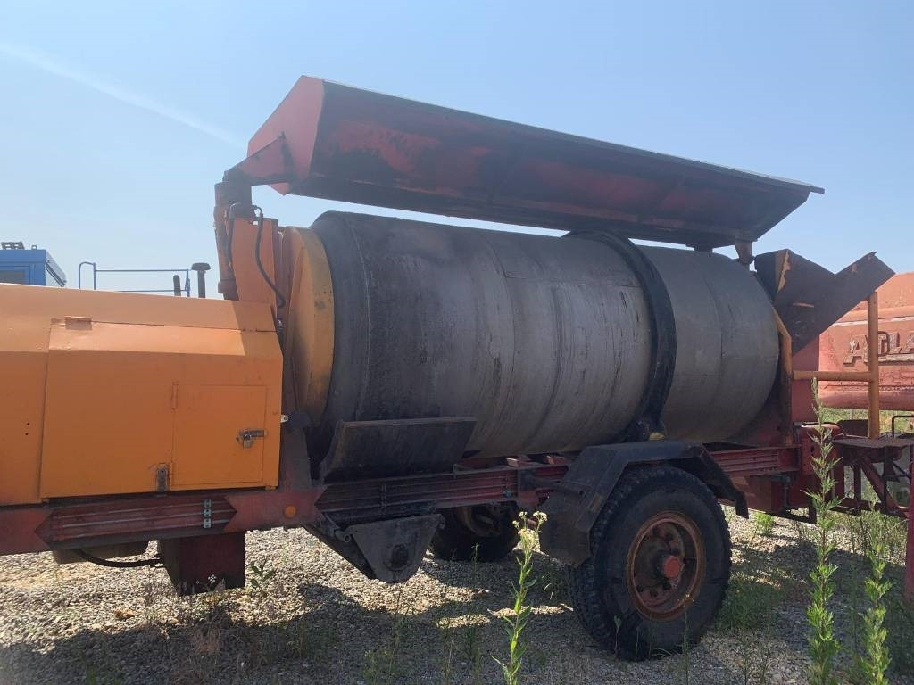 Bagela BF60/25 - معــدات الاسفلت: صورة 4 Bagela BF60/25 - معــدات الاسفلت: صورة 4