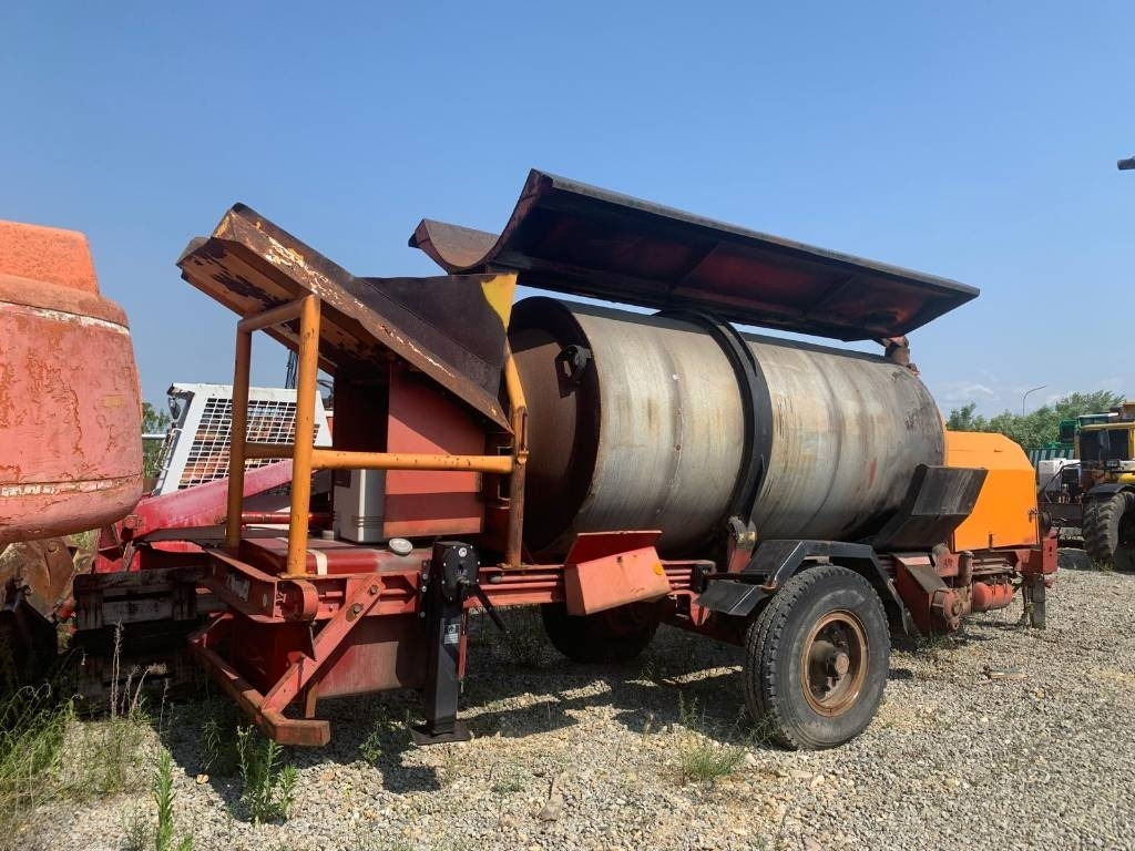 Bagela BF60/25 - معــدات الاسفلت: صورة 2 Bagela BF60/25 - معــدات الاسفلت: صورة 2