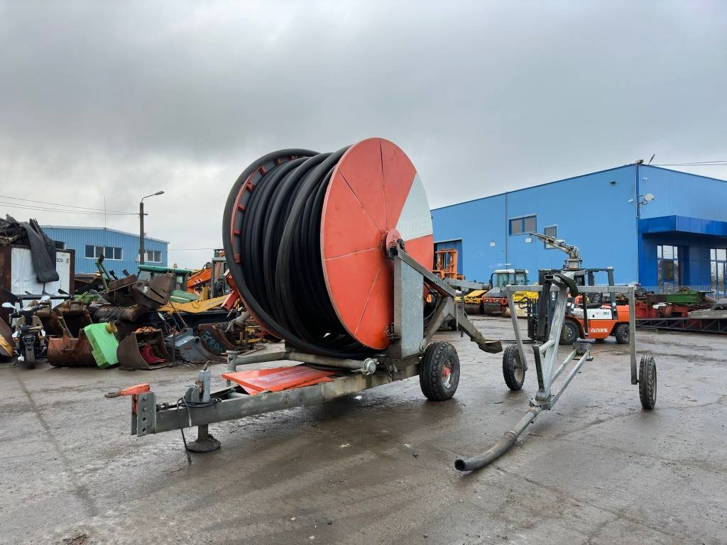 Bauer RainStar 100/430 - نظام الري: صورة 1 Bauer RainStar 100/430 - نظام الري: صورة 1