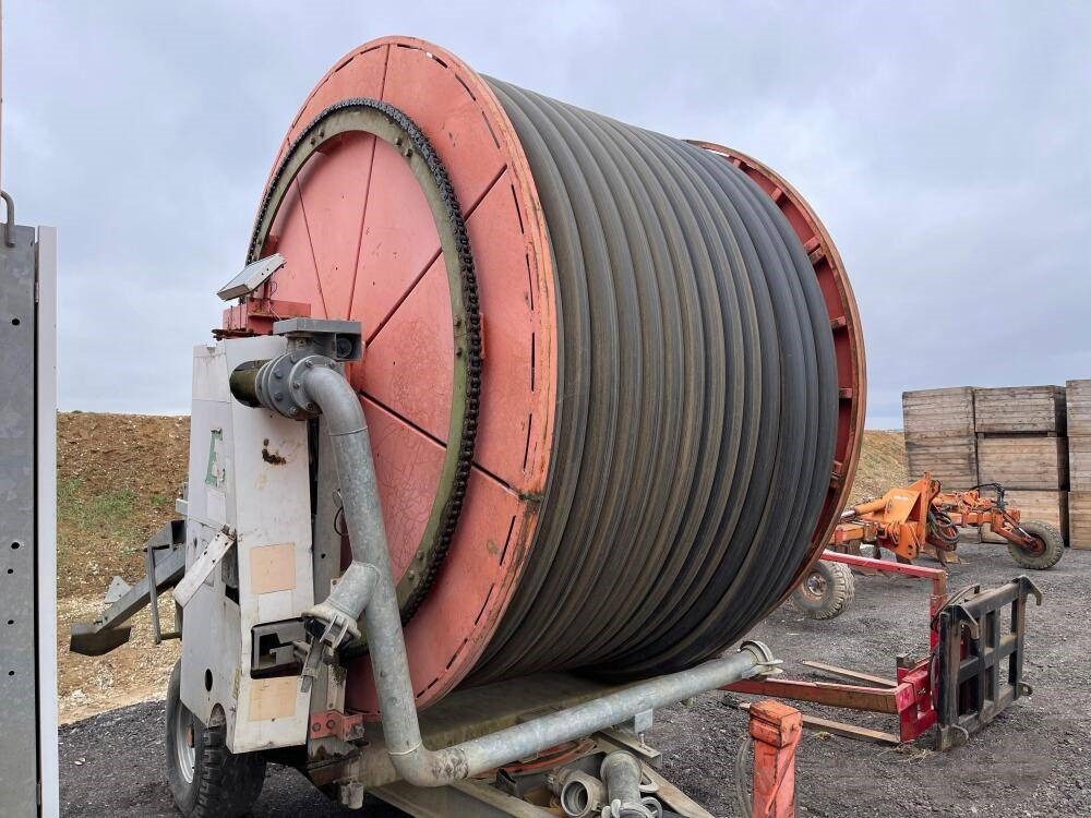 Bauer RainStar 100/450 - نظام الري: صورة 1 Bauer RainStar 100/450 - نظام الري: صورة 1