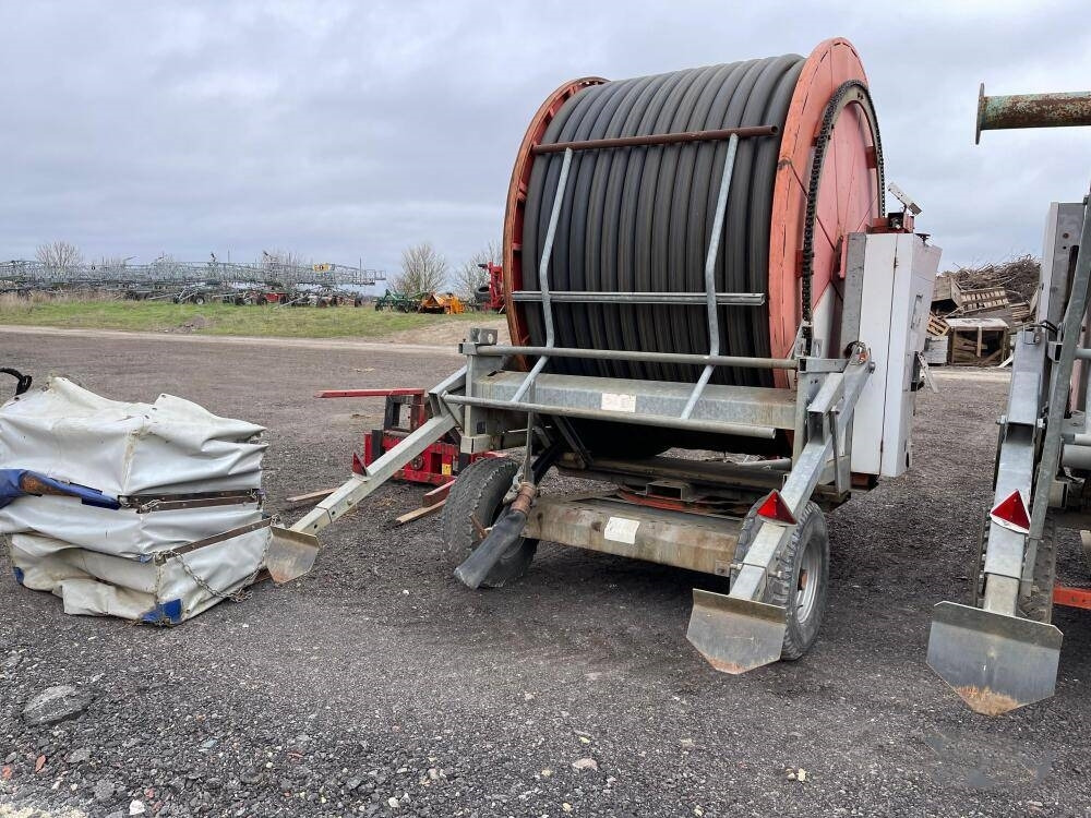 Bauer RainStar 100/450 - نظام الري: صورة 4 Bauer RainStar 100/450 - نظام الري: صورة 4