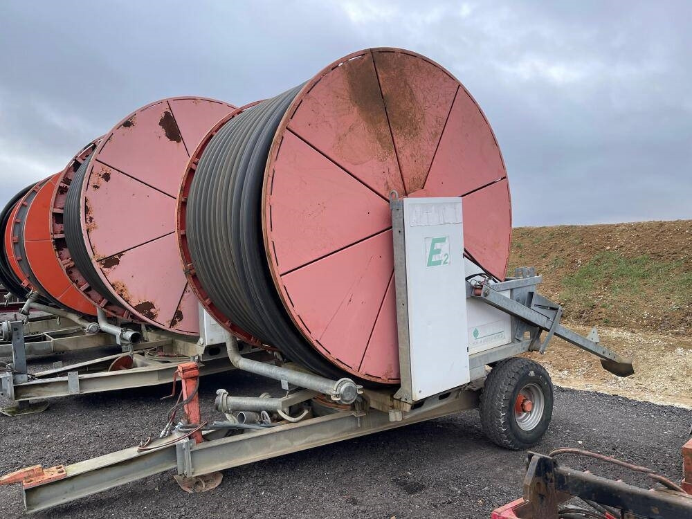 Bauer RainStar 100/450 - نظام الري: صورة 2 Bauer RainStar 100/450 - نظام الري: صورة 2