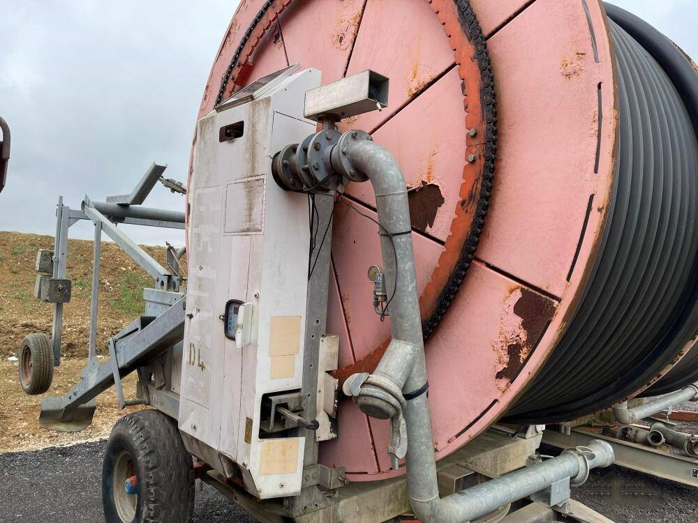 Bauer RainStar 110/500 - نظام الري: صورة 3 Bauer RainStar 110/500 - نظام الري: صورة 3