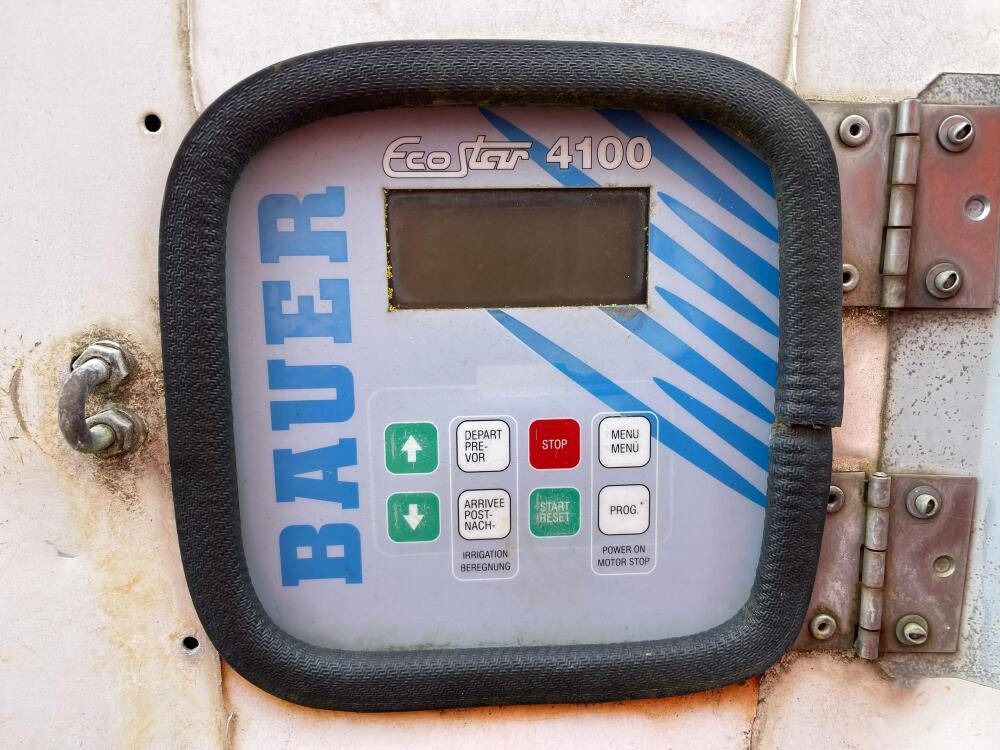 Bauer RainStar 110/500 - نظام الري: صورة 5 Bauer RainStar 110/500 - نظام الري: صورة 5