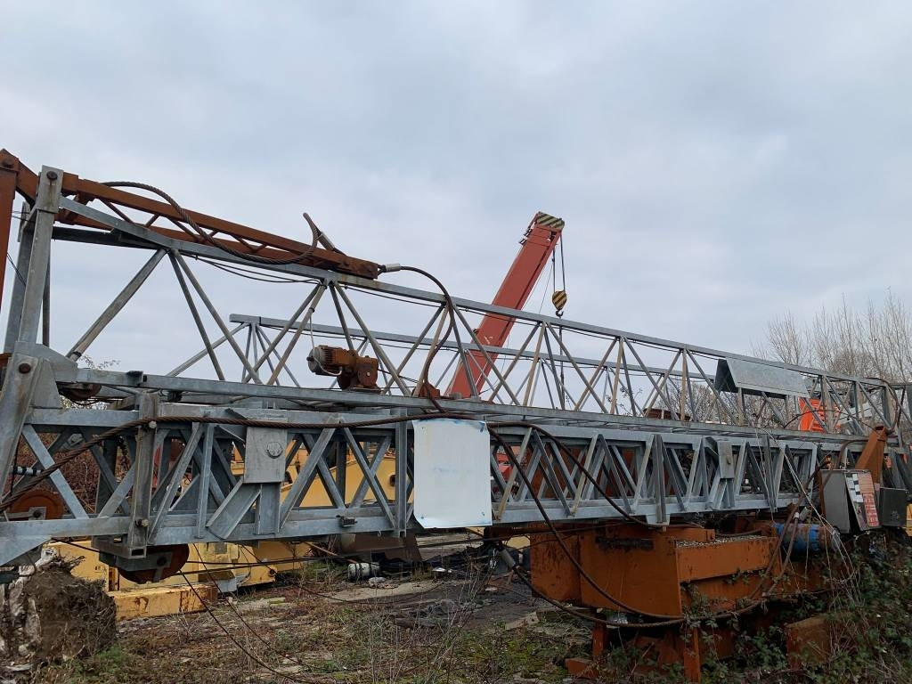 Benazzato Gru - رافعة برجية: صورة 5 Benazzato Gru - رافعة برجية: صورة 5