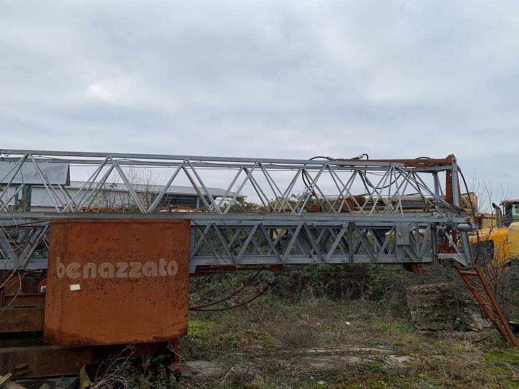 Benazzato Gru - رافعة برجية: صورة 2 Benazzato Gru - رافعة برجية: صورة 2