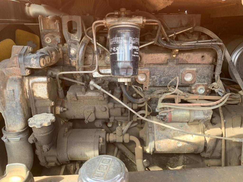 Benford 6000 PS - شاحنة مفصلية: صورة 5 Benford 6000 PS - شاحنة مفصلية: صورة 5