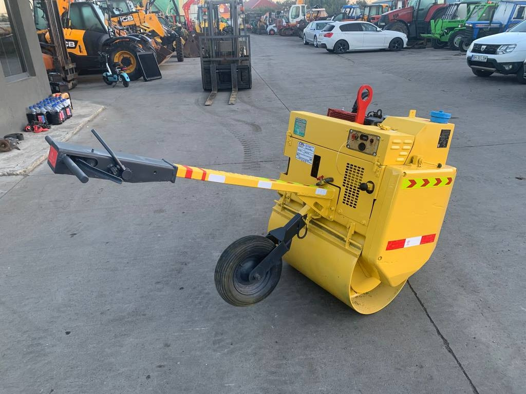 Benford MBR 71 - ضاغطة التربة: صورة 1 Benford MBR 71 - ضاغطة التربة: صورة 1