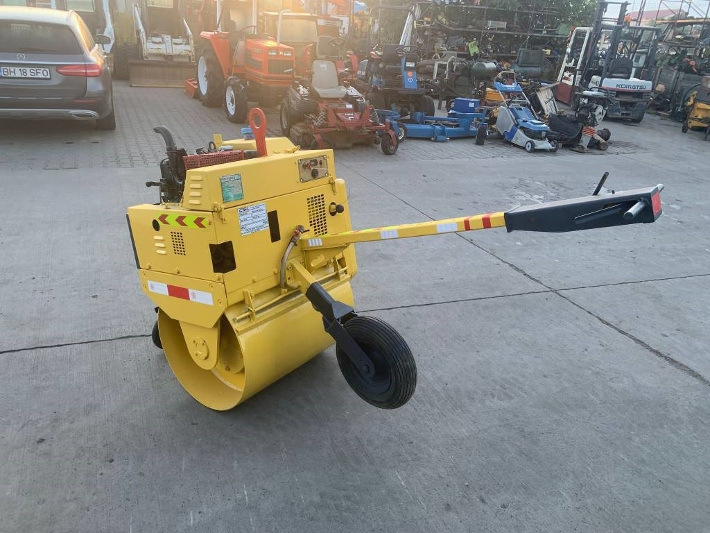 Benford MBR 71 - ضاغطة التربة: صورة 2 Benford MBR 71 - ضاغطة التربة: صورة 2