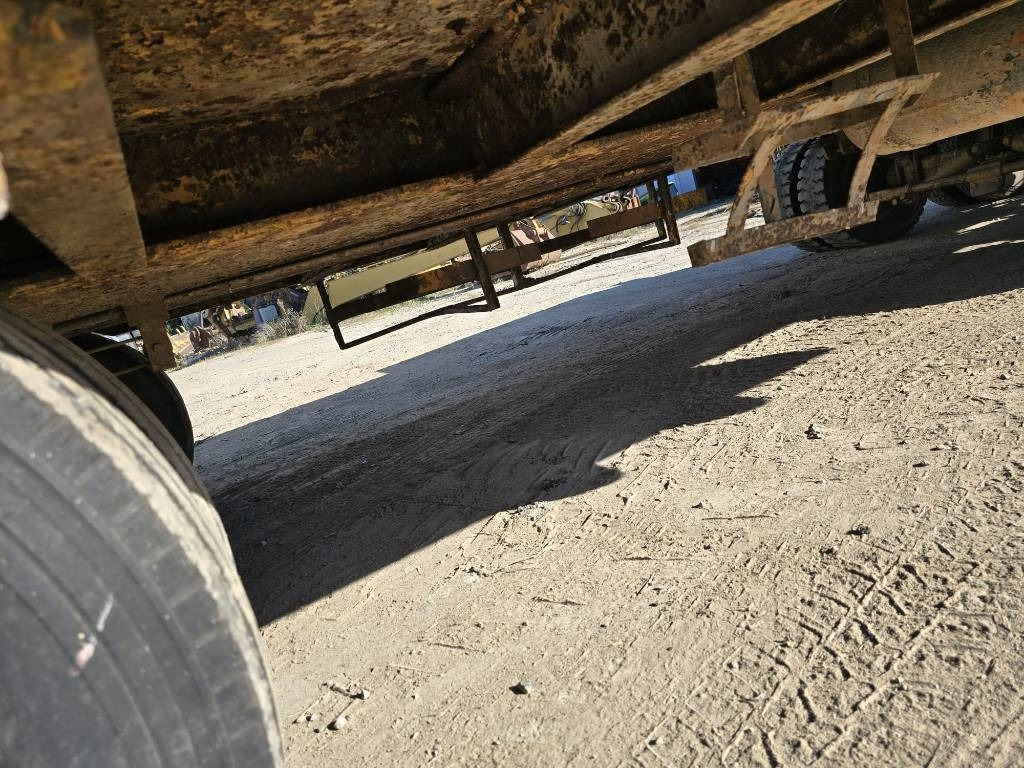 Bertoja 3 - نصف مقطورة بلودر منخفض: صورة 4 Bertoja 3 - نصف مقطورة بلودر منخفض: صورة 4