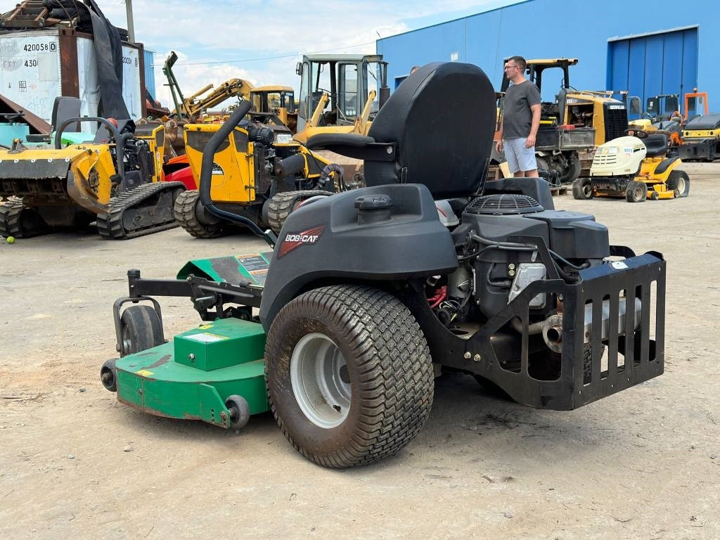 Bobcat CRZ - جزازة عشب الحدائق: صورة 5 Bobcat CRZ - جزازة عشب الحدائق: صورة 5