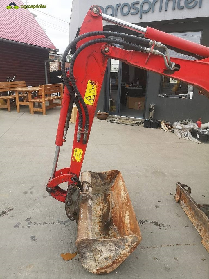 Bobcat E 14 - حفار صغير: صورة 4 Bobcat E 14 - حفار صغير: صورة 4