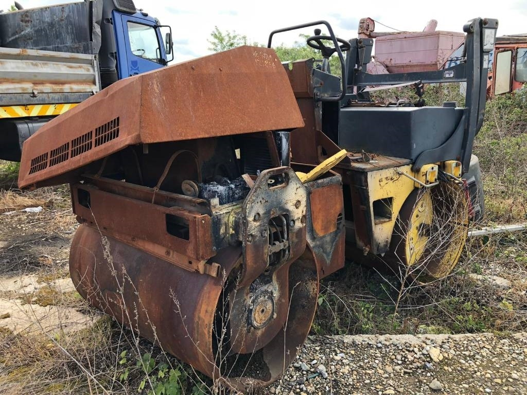 Bomag BW 135 AD FOR PARTS - مدحلة: صورة 3 Bomag BW 135 AD FOR PARTS - مدحلة: صورة 3