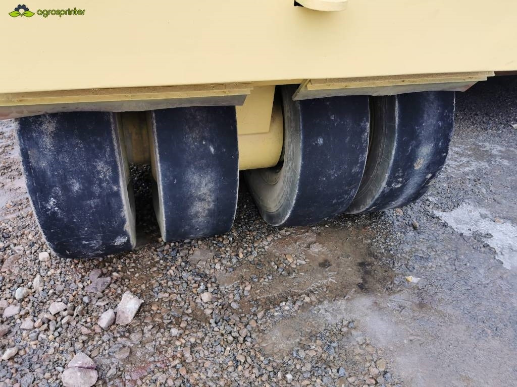 Bomag BW 164 AC - ضاغطة التربة: صورة 4 Bomag BW 164 AC - ضاغطة التربة: صورة 4