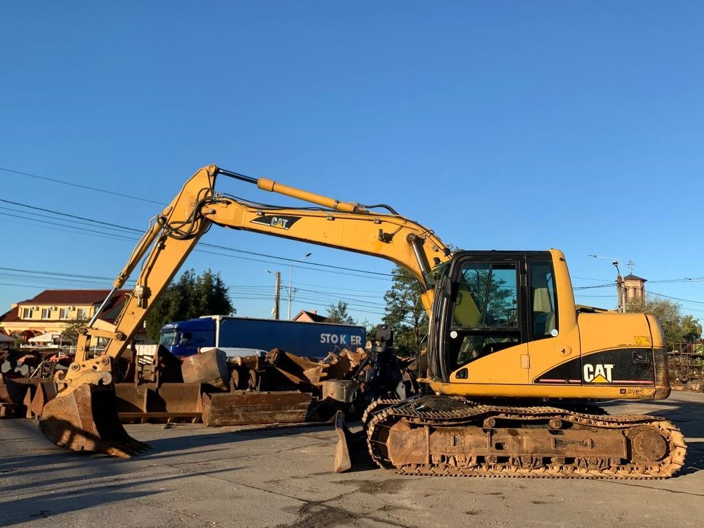 CAT 312 C L - حفار زاحف: صورة 3 CAT 312 C L - حفار زاحف: صورة 3