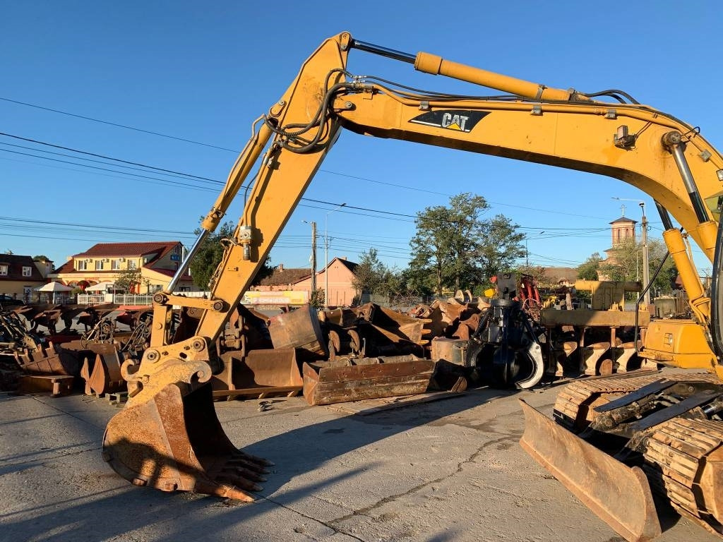 CAT 312 C L - حفار زاحف: صورة 5 CAT 312 C L - حفار زاحف: صورة 5