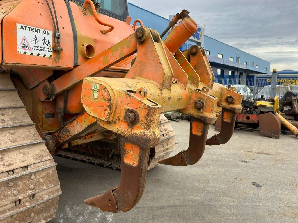 بلدوزر CAT D 6 N LGP: صورة 7