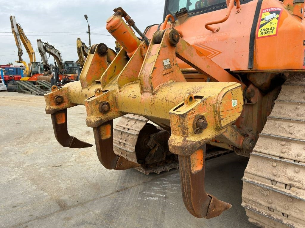 بلدوزر CAT D 6 N LGP: صورة 6