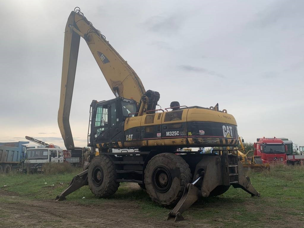 CAT M 325 C L MH - آلة التعامل مع النفايات: صورة 3 CAT M 325 C L MH - آلة التعامل مع النفايات: صورة 3