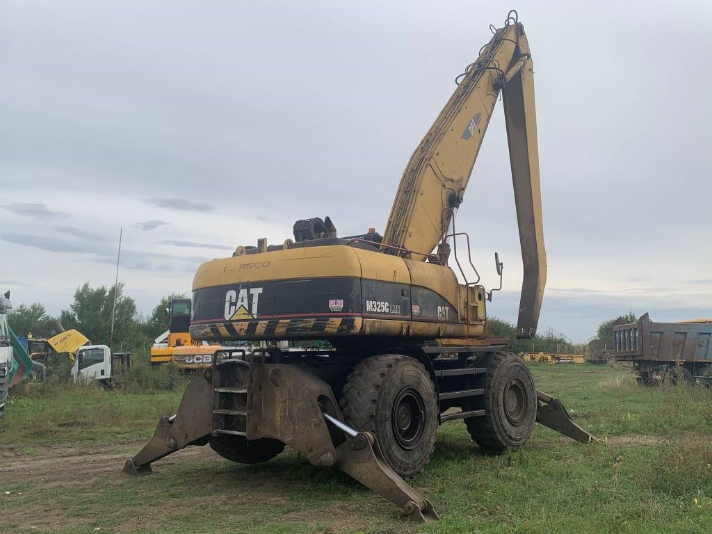 CAT M 325 C L MH - آلة التعامل مع النفايات: صورة 4 CAT M 325 C L MH - آلة التعامل مع النفايات: صورة 4
