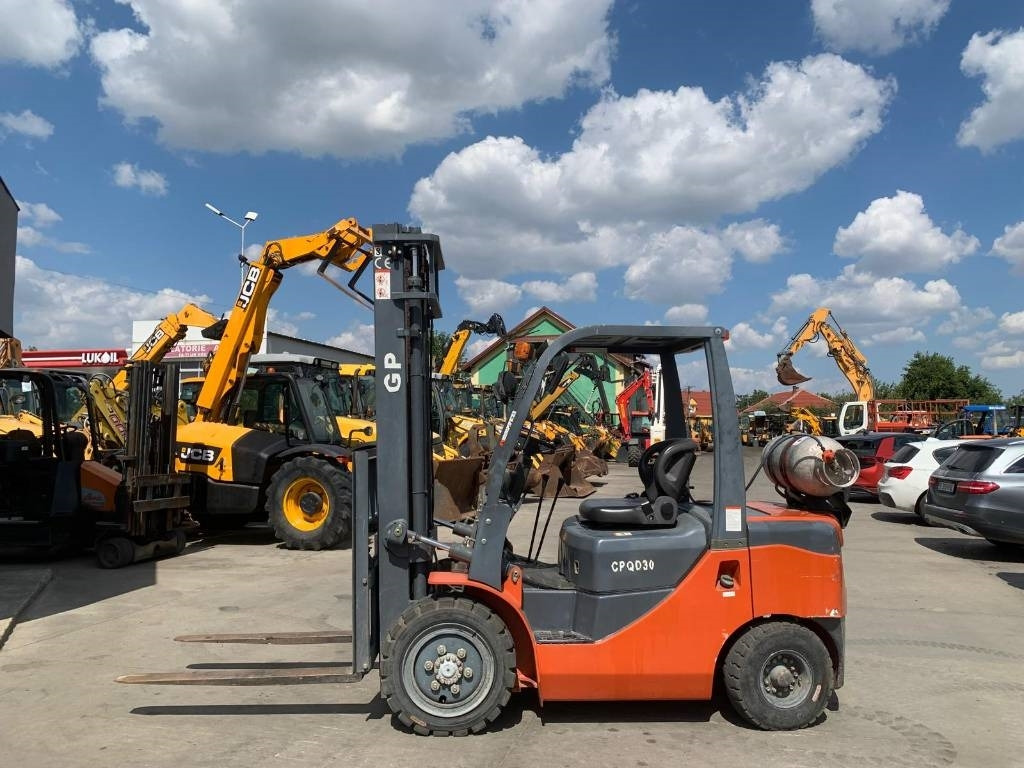 CPQD30 30  - رافعة شوكية تعمل بالغاز: صورة 5 CPQD30 30  - رافعة شوكية تعمل بالغاز: صورة 5