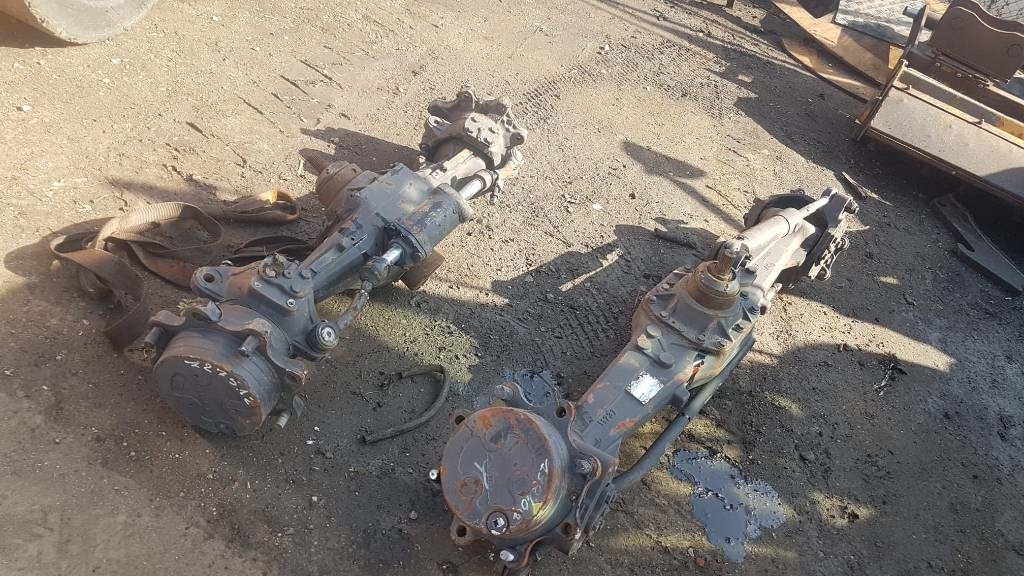 Carraro 20.11 FRONT AXLE - المحور و قطع الغيار - آلات الإنشاء: صورة 1 Carraro 20.11 FRONT AXLE - المحور و قطع الغيار - آلات الإنشاء: صورة 1