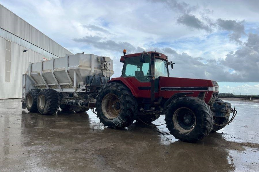 Case IH 7240 - جرار: صورة 3 Case IH 7240 - جرار: صورة 3