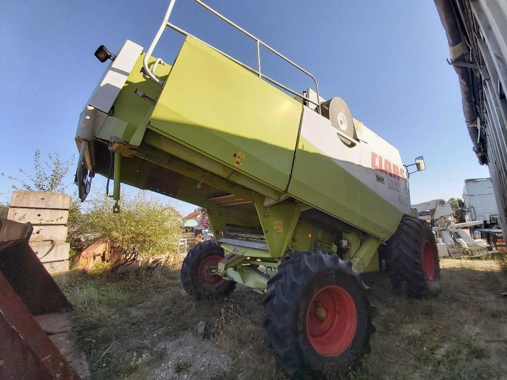 Claas Lexion 480 - حصادة: صورة 3 Claas Lexion 480 - حصادة: صورة 3