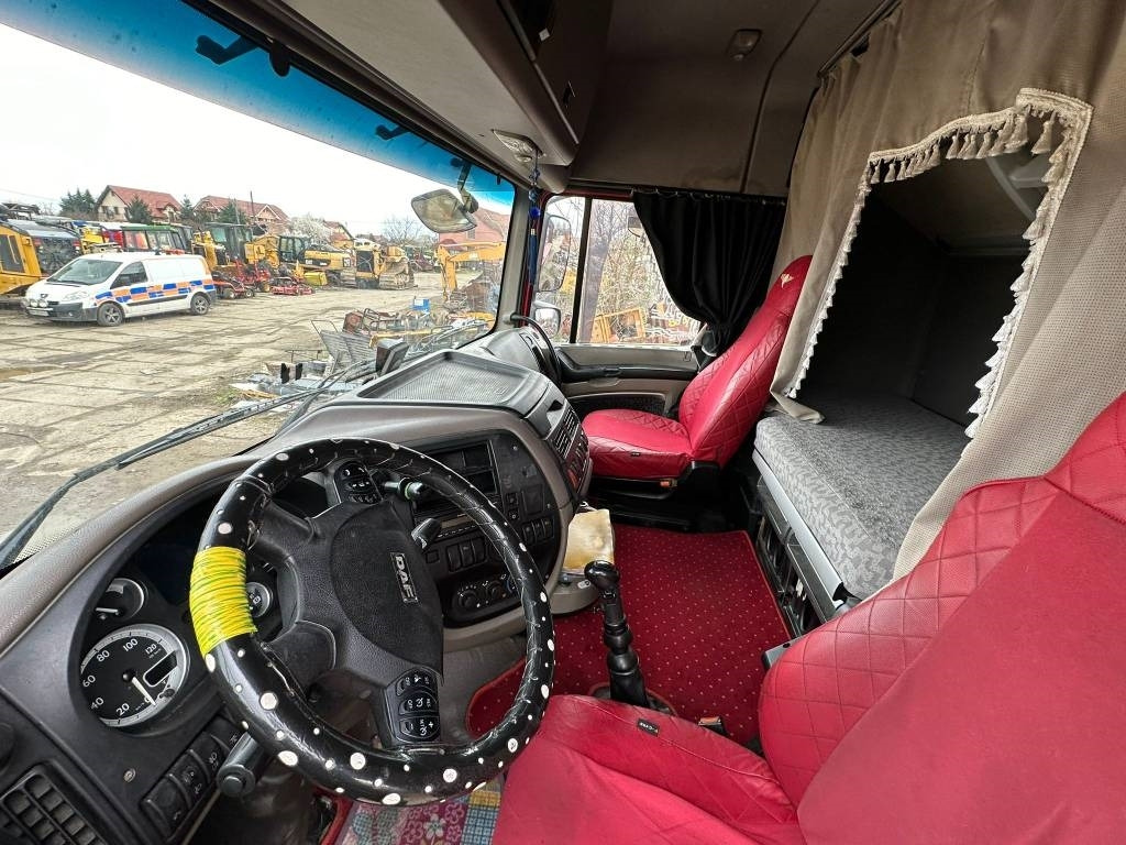 DAF XF105.410 - رأس تريلا: صورة 5 DAF XF105.410 - رأس تريلا: صورة 5