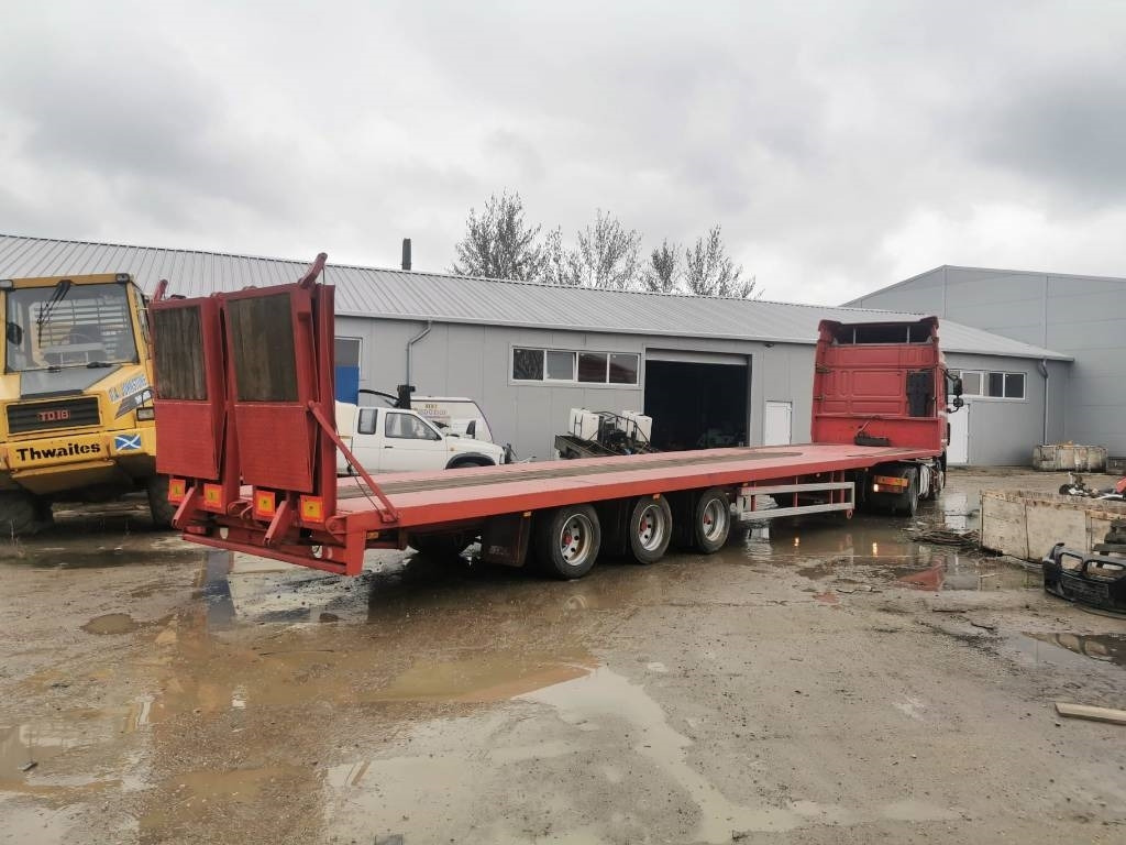 DAF XF105.410 - رأس تريلا: صورة 4 DAF XF105.410 - رأس تريلا: صورة 4