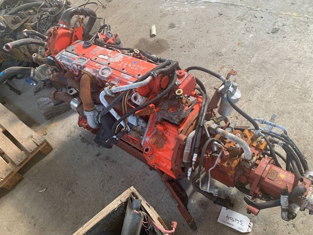 Deutz BF6M1012E ENGINE - محرك - آلات الإنشاء: صورة 3 Deutz BF6M1012E ENGINE - محرك - آلات الإنشاء: صورة 3