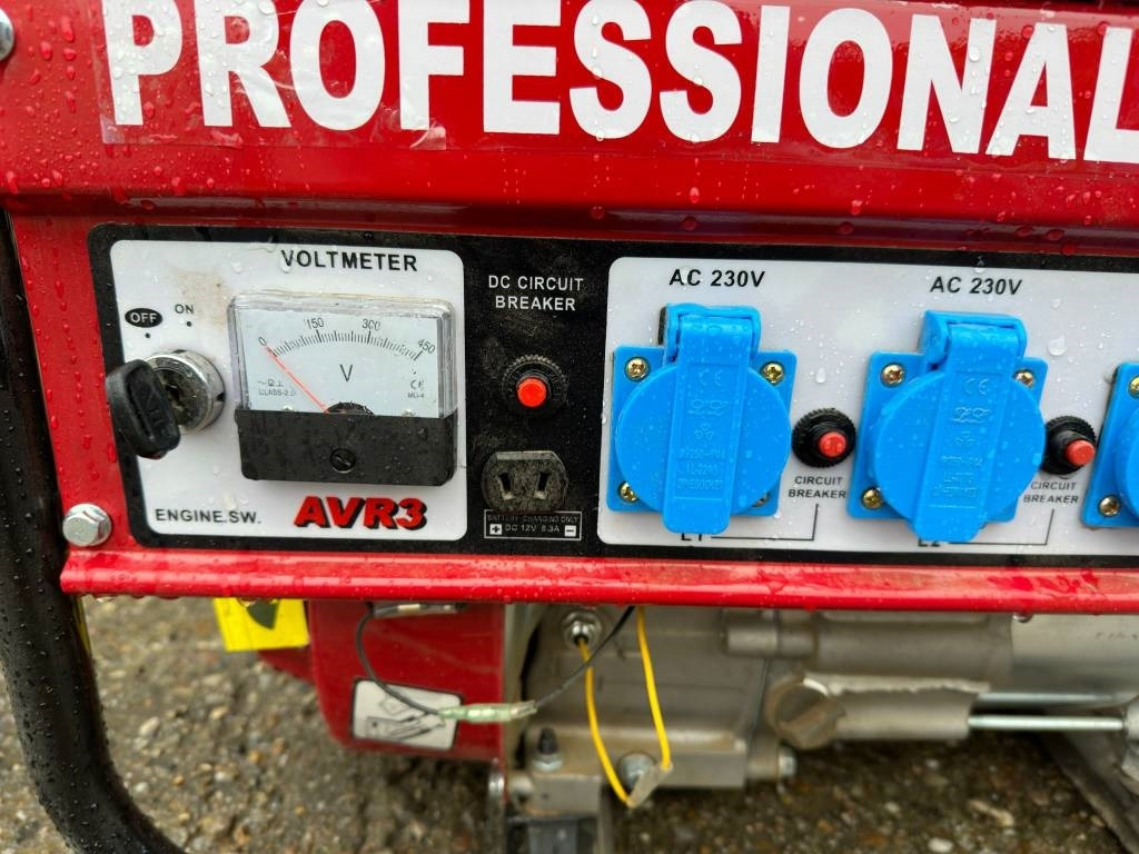 Erdmann ER900 - مجموعة المولد: صورة 3 Erdmann ER900 - مجموعة المولد: صورة 3