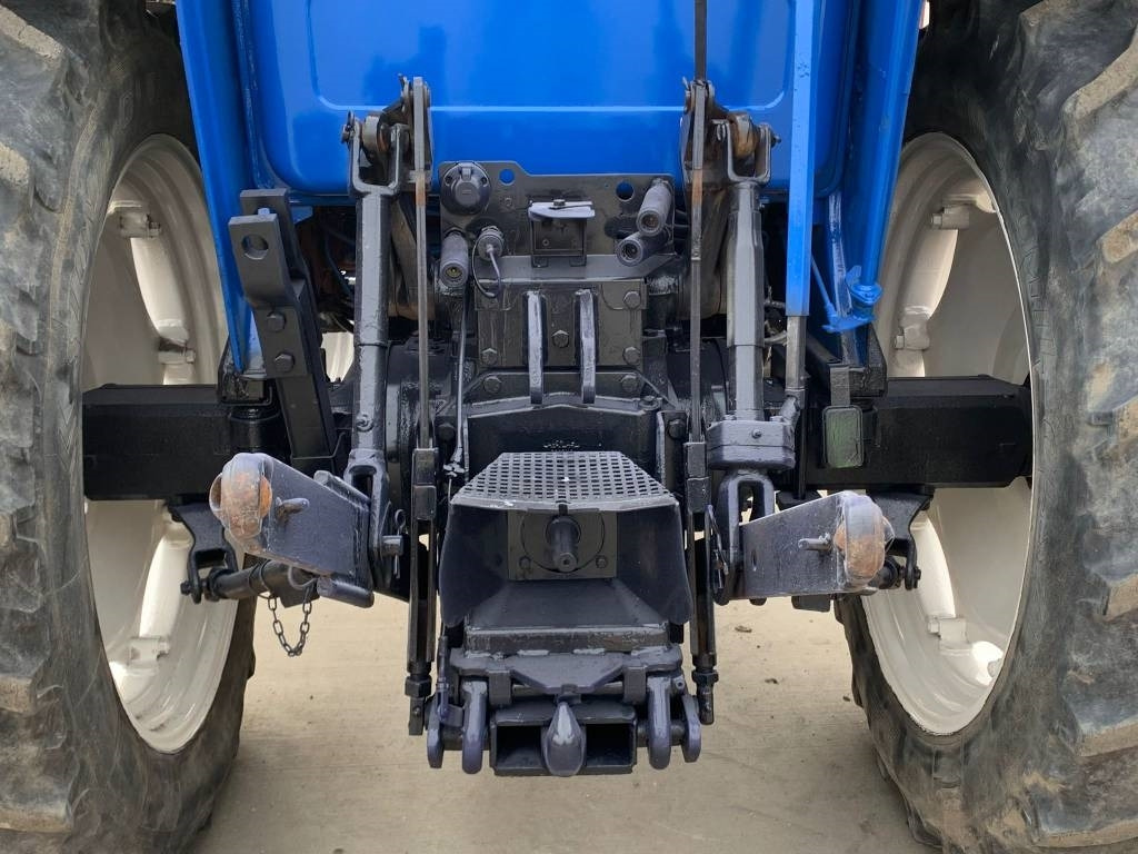 Fiat New Holland 70-90DT - جرار: صورة 5 Fiat New Holland 70-90DT - جرار: صورة 5