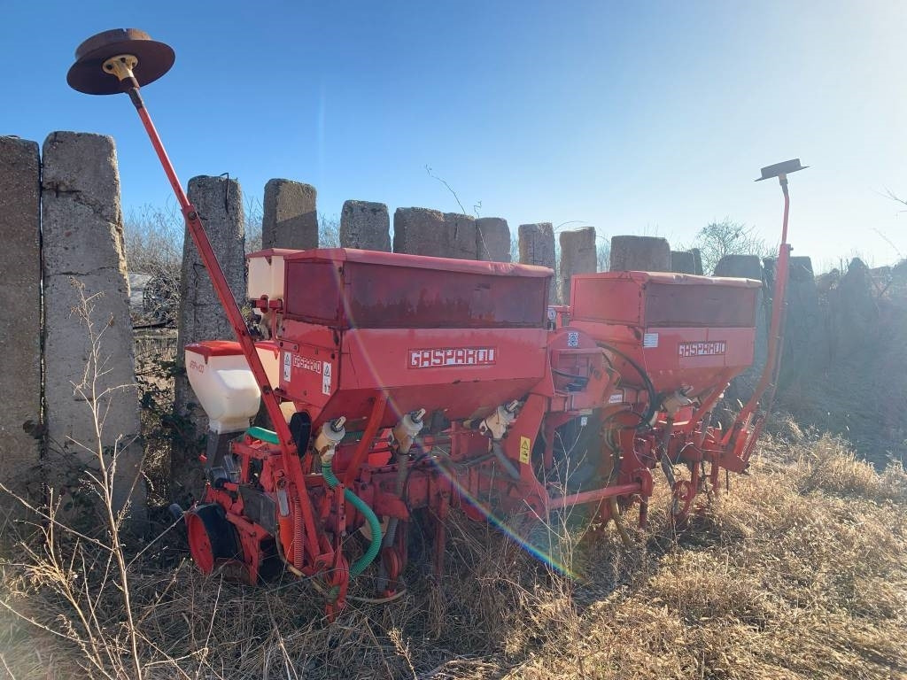 Gaspardo MTE6  - آلة بذر الحصاد: صورة 2 Gaspardo MTE6  - آلة بذر الحصاد: صورة 2