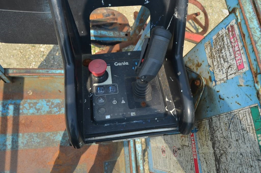 Genie GS 2646 - مرفاع مقصي: صورة 4 Genie GS 2646 - مرفاع مقصي: صورة 4