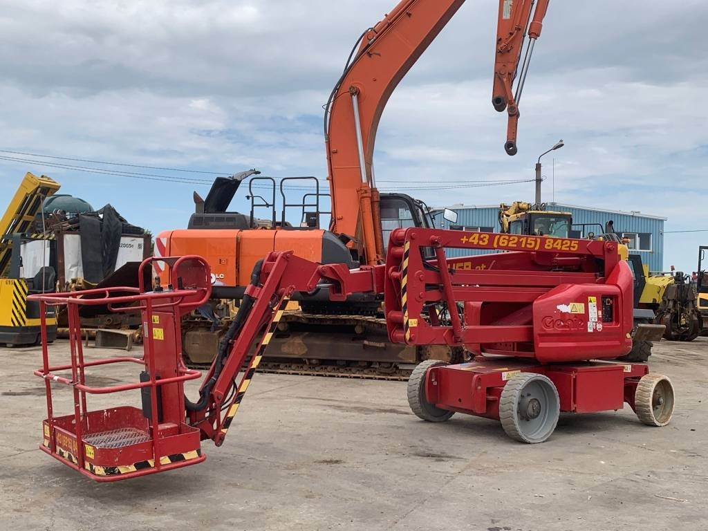 Genie Z 40/23 N - مرفاع مفصلي: صورة 1 Genie Z 40/23 N - مرفاع مفصلي: صورة 1